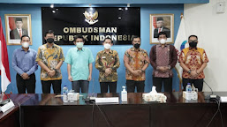 Bareskrim Polri dan Ombudsman siap Bergandengan Tangan Perbaiki Pelayanan Publik