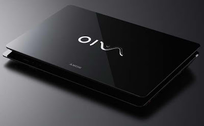 Sony VAIO F 3D notebook images