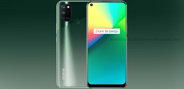 Realme 7i, Price, Specification, Specs, Aurora green, Green, Colour, Color-03