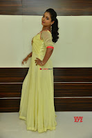 Teja Reddy in Anarkali Dress at Javed Habib Salon launch ~  Exclusive Galleries 033.jpg