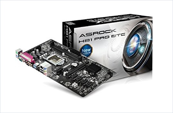 Motherboard-Pro-BTC-ASRock-Motherboard-ATX-DDR3