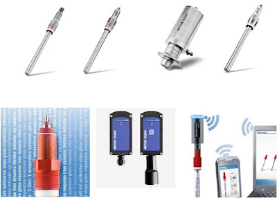 oxygen sensors, CO2 sensors , ozone sensors