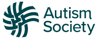 Autism Society footer logo