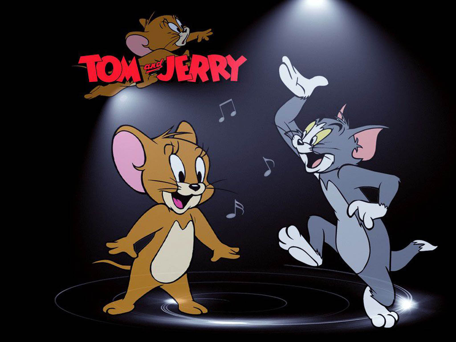 80 Gambar Dan Wallpaper Tom And Jerry