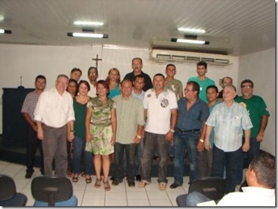 eXECUTIVA i.aCÚ