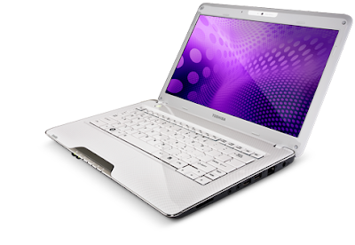 Toshiba Satellite T135-S1305WH