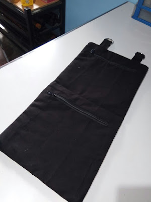 KIMU double wallbag wingchun / samsak wingchun