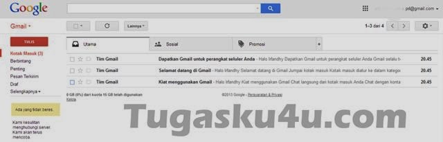 buat akun google