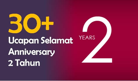 30+ Ucapan Anniversary 2 Tahun untuk Suami atau Pacar yang 