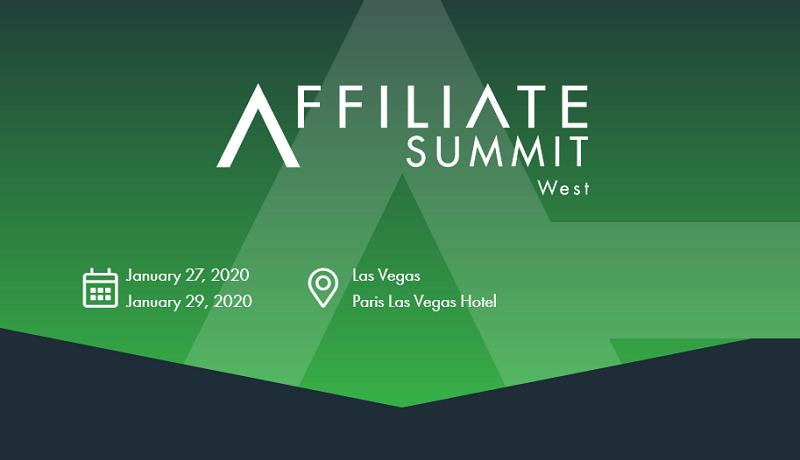 Affiliate Summit West 2020