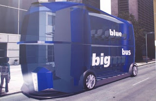 Concept Bus Designs