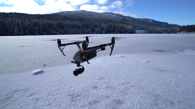 Mengenal 10 Kecanggihan Dari Drone Dji Inspire 2