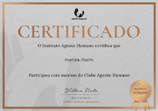 Clube Agente Humano