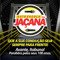 MENSAGEM DA AUTO ESCOLA JAÇANÃ