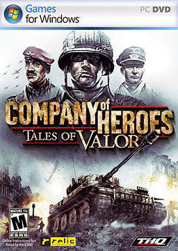Company of Heroes Tale of Valor Free Download