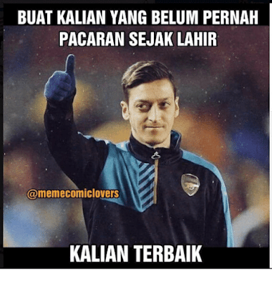 7 Meme 'Nggak Pernah Pacaran' Ini Bikin Ngakak Campur Nangis