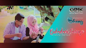 Bidadari Sarugo - Opik Feat. Shany