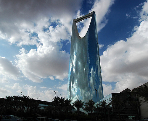 Architecture Saudi Arabia1