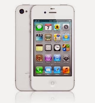 Apple iPhone 4S 64GB - White (Verizon)