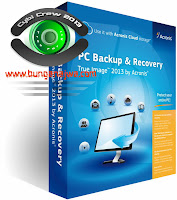 Serial Acronis True Image Home 2013 Full