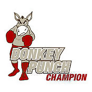 DONKEY PUNCH RK