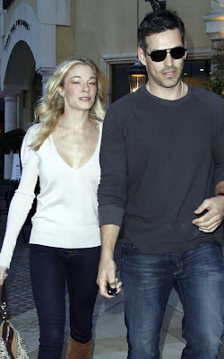 LeAnn Rimes, Eddie Cibrian, Celebrity Gossip