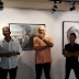 Exposición de dibujo "A dos Manos" de los artistas Denis Núñez
Rodriguez y Ventura González Padrosa