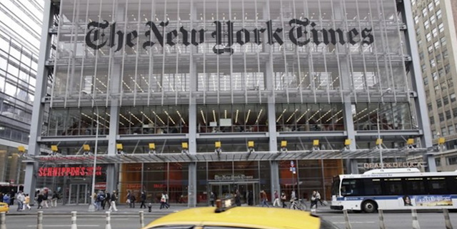 You Want To Guess How Much Time The Networks Spent On The NYT’s Anti-Semitic Cartoon Fiasco?  