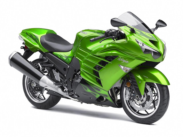 kawasaki Ninja ZX-14