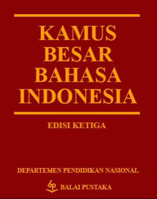 DOWNLOAD GRATIS EBOOK ENSIKLOPEDIA Kamus Bahasa Indonesia