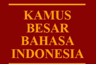 DOWNLOAD GRATIS EBOOK ENSIKLOPEDIA Kamus Bahasa Indonesia