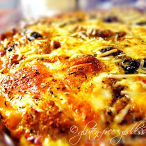 Gluten-Free Pasta Frittata