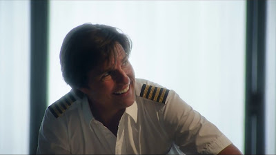 Tom Cruise HD Wallpaper In American Made