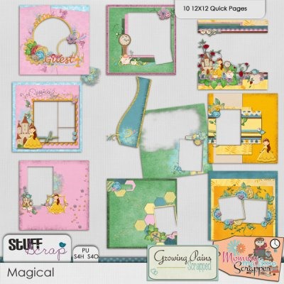 Magical Quickpages