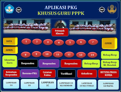 Free Download Aplikasi PKG Khusus Guru PPPK Umum Terbaru