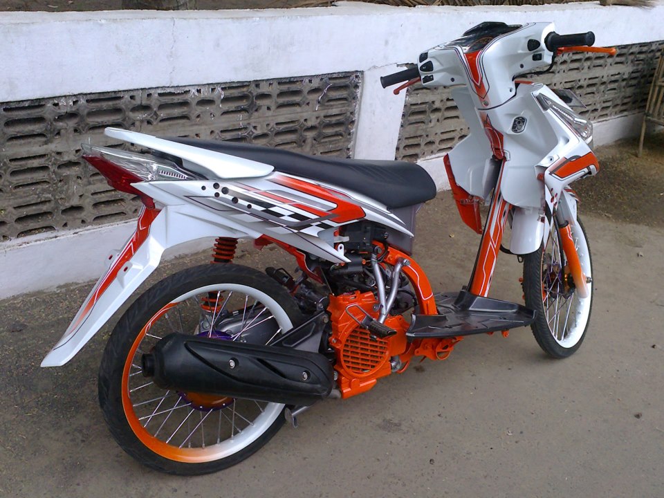  Bengkel  Modifikasi VIP Custom Yogyakarta  Indie RacingTeam