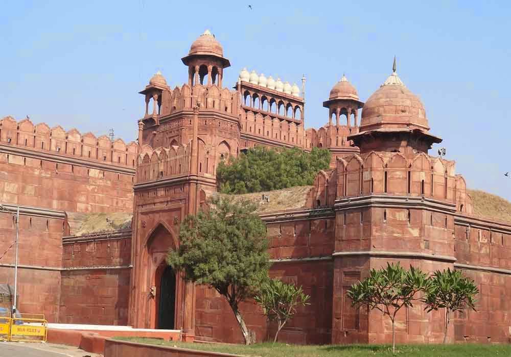 Video Download Red Fort Delhi
