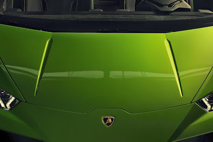 Lamborghini Huracan Evo Spyder 2019 5k Wallpapers