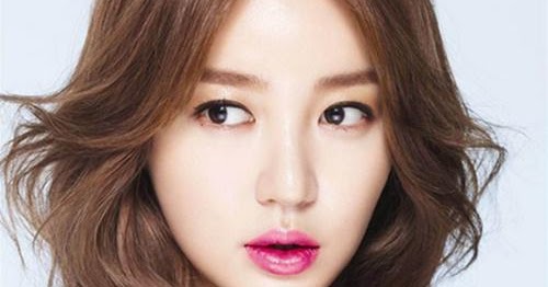 Model Gaya Rambut Wanita Ala Korea Terbaru 2018