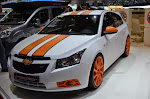 Chevrolet Cruze Gallery