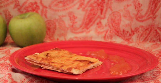 apple-bread, pan-de-manzana