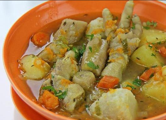 Ide Kuliner Penting Resep Sop Ayam Tanpa Sayuran