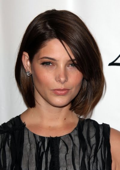 ashley greene twilight hair. In real life, Ashley has a