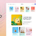 Okiro Multipurpose Premium Ghost Blog Theme 