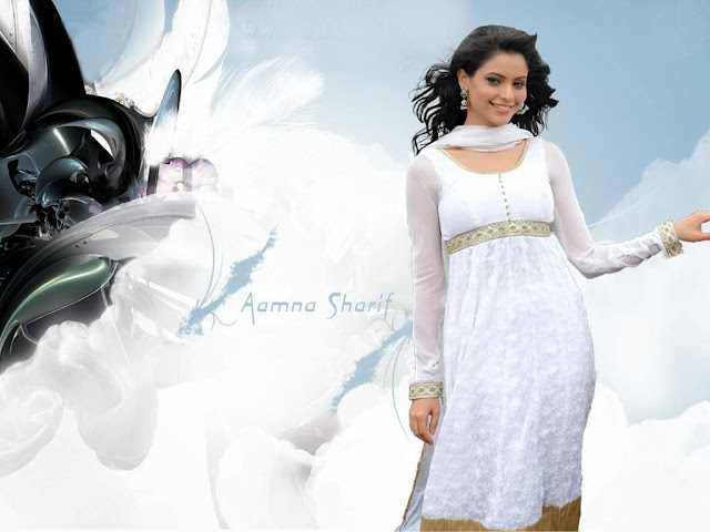 Aamna Sharif HD Wallpapers
