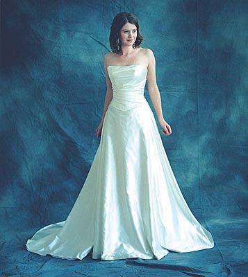 Allison Blake Wedding Gowns