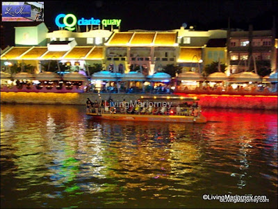 Clarke Quay Singapore