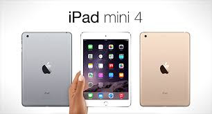 Apple iPad Mini 4 Terbaru + 4G LTE