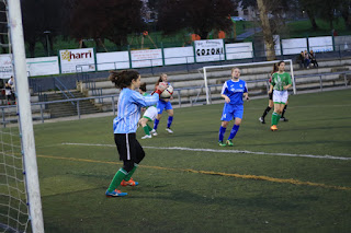 Partido del Pauldarrak B con el Hernani