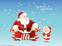 Santa Claus HD Wallpapers